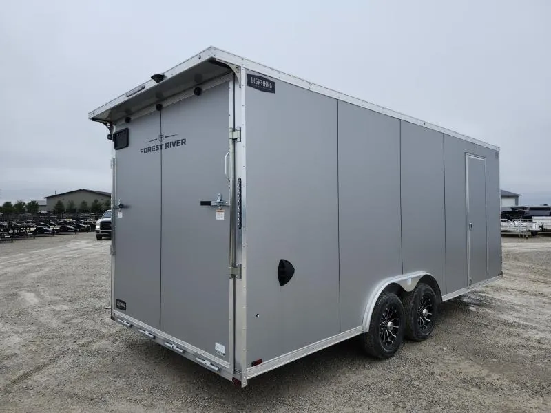 new Cargo (Enclosed) Trailers Lightning Trailers  for sale, in Arthur, IL Thumbnail 3