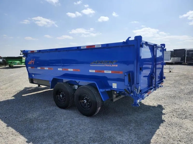 new Dump Trailers Horizon Trailers  for sale, in Arthur, IL Thumbnail 5