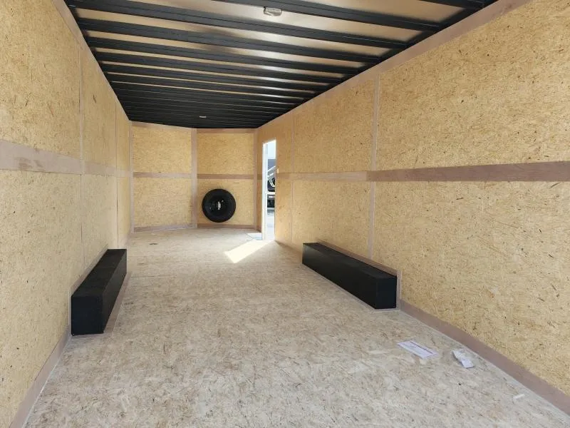 new Cargo (Enclosed) Trailers Cross Trailers  for sale, in Arthur, IL Thumbnail 17