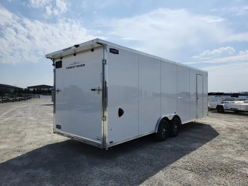 new Cargo (Enclosed) Trailers Lightning Trailers  for sale, in Arthur, IL Thumbnail 3