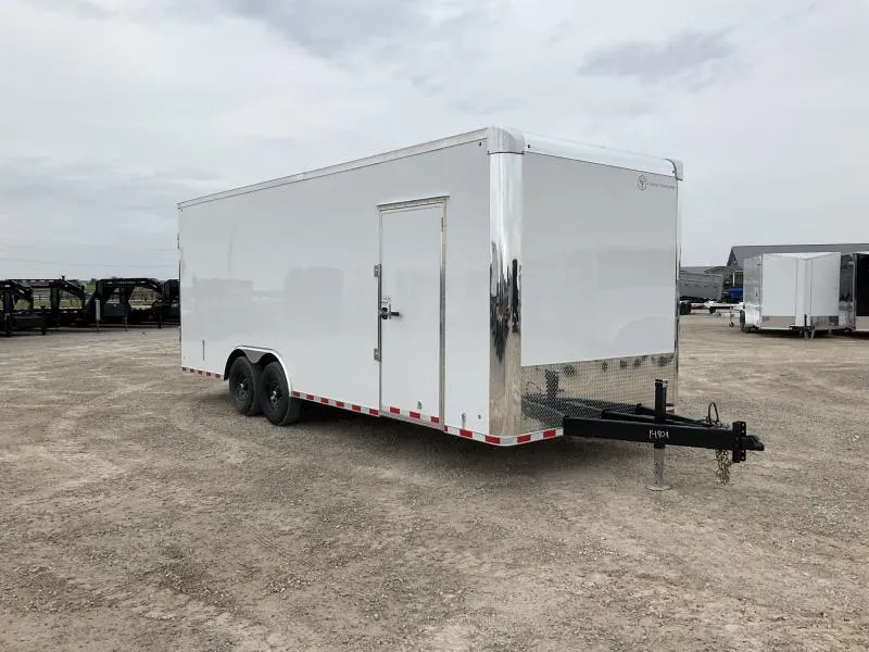 new Cargo (Enclosed) Trailers Cross Trailers  for sale, in Arthur, IL Thumbnail 2