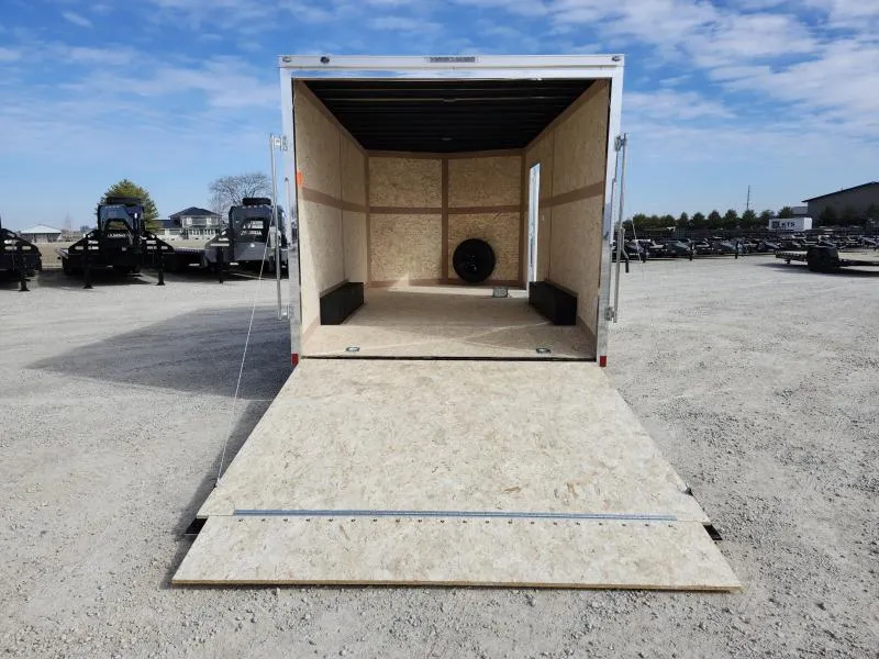 new Cargo (Enclosed) Trailers Cross Trailers  for sale, in Arthur, IL Thumbnail 12