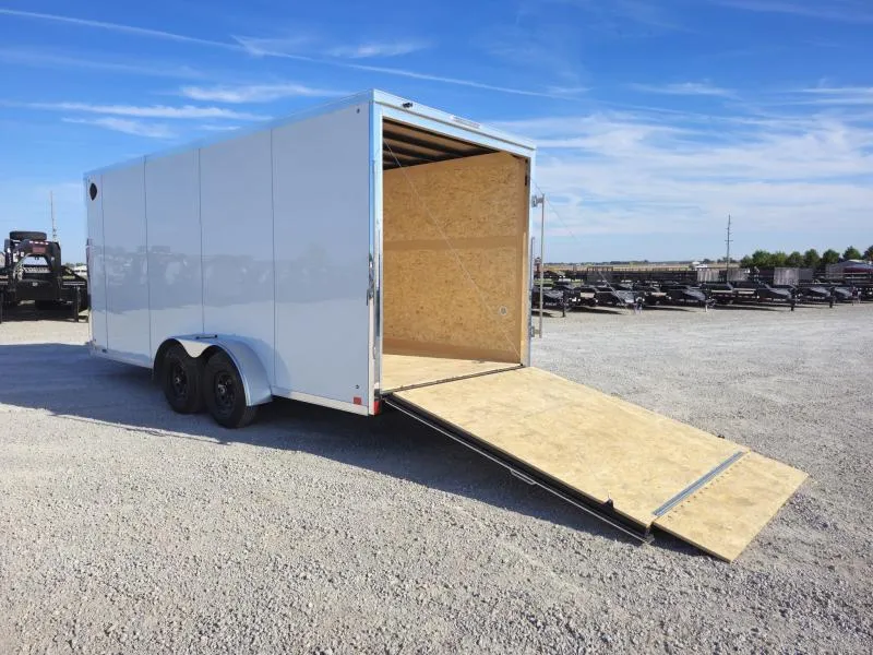 new Cargo (Enclosed) Trailers Cross Trailers  for sale, in Arthur, IL Thumbnail 9