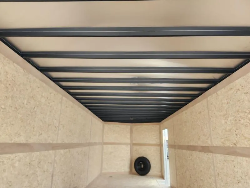 new Cargo (Enclosed) Trailers Cross Trailers  for sale, in Arthur, IL Thumbnail 15