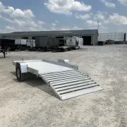 used Utility Trailers Aluma  for sale, in Arthur, IL Thumbnail 8