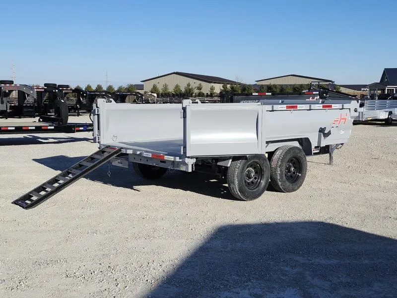 new Dump Trailers Horizon Trailers  for sale, in Arthur, IL Thumbnail 13