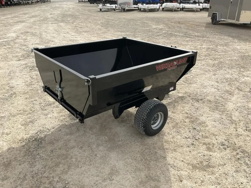 new Dump Trailers Midsota  for sale, in Arthur, IL Thumbnail 4