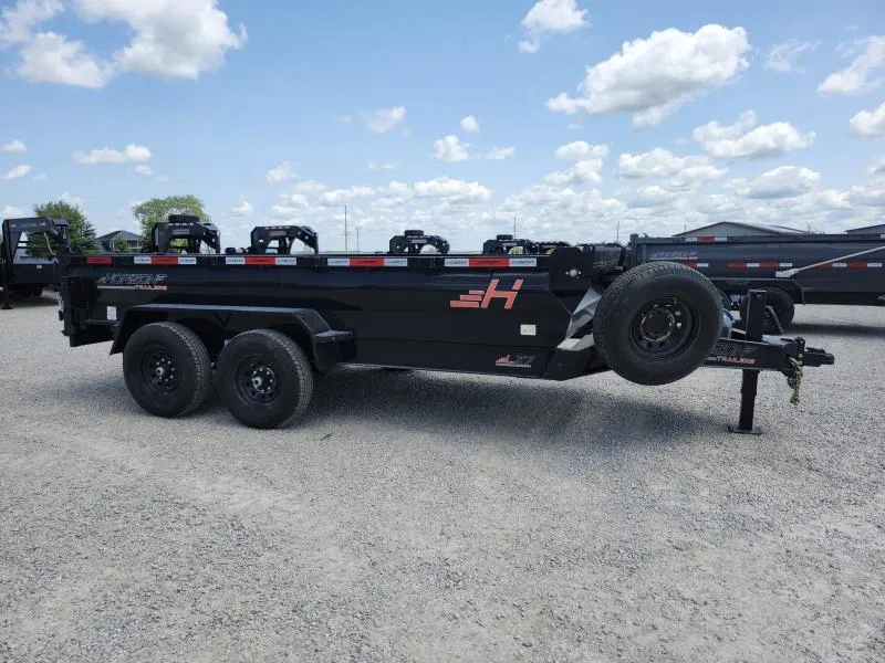 new Dump Trailers Horizon Trailers  for sale, in Arthur, IL image-0