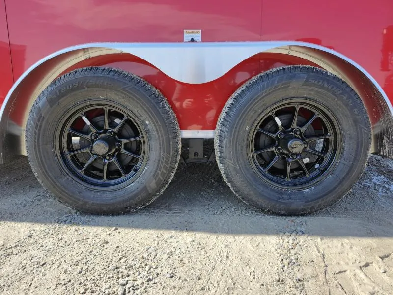 new Cargo (Enclosed) Trailers Cross Trailers  for sale, in Arthur, IL Thumbnail 7