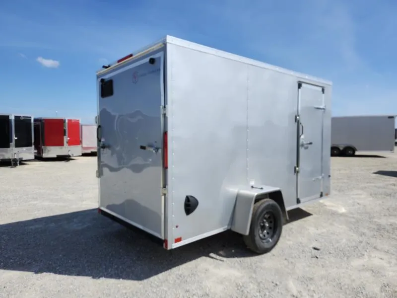 new Cargo (Enclosed) Trailers Cross Trailers  for sale, in Arthur, IL Thumbnail 3