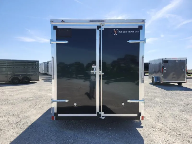 new Cargo (Enclosed) Trailers Cross Trailers  for sale, in Arthur, IL Thumbnail 4