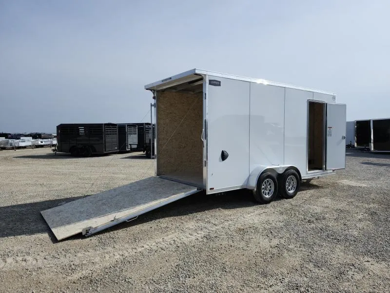 new Cargo (Enclosed) Trailers Lightning Trailers  for sale, in Arthur, IL Thumbnail 15