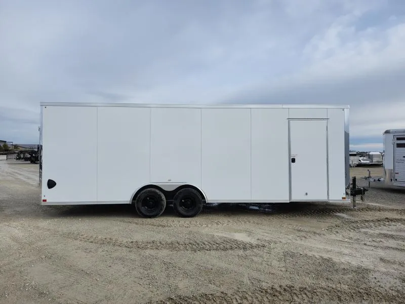 new Cargo (Enclosed) Trailers Cross Trailers  for sale, in Arthur, IL Thumbnail 2