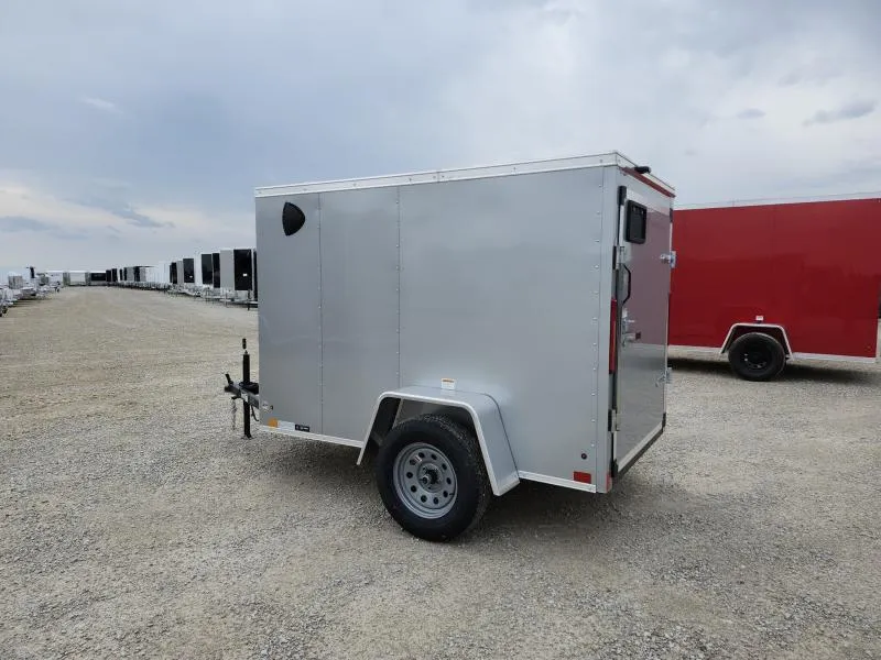 new Cargo (Enclosed) Trailers Cross Trailers  for sale, in Arthur, IL Thumbnail 5