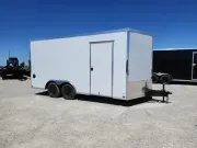 new Cargo (Enclosed) Trailers Cross Trailers  for sale, in Arthur, IL Thumbnail 1