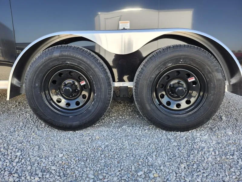 new Cargo (Enclosed) Trailers Cross Trailers  for sale, in Arthur, IL Thumbnail 7