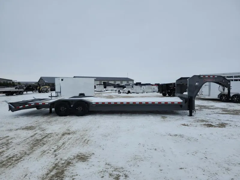 new Equipment / Flatbed Trailers Midsota  for sale, in Arthur, IL Thumbnail 2