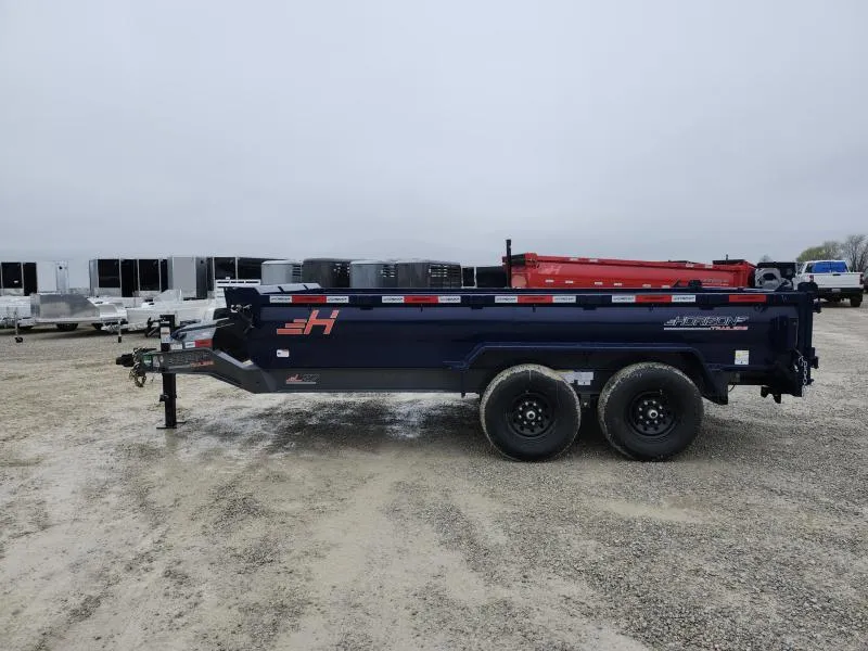 new Dump Trailers Horizon Trailers  for sale, in Arthur, IL Thumbnail 6