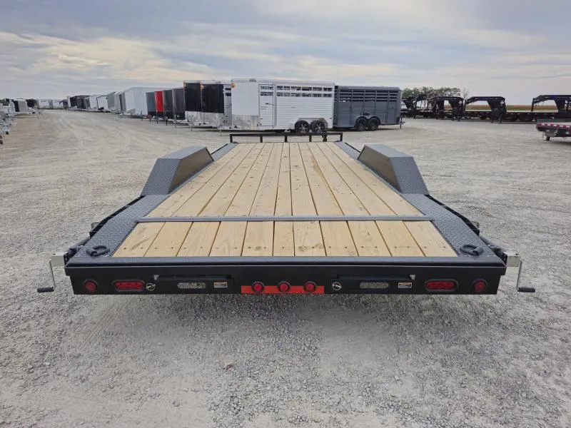 new Equipment / Flatbed Trailers Load Trail  for sale, in Arthur, IL Thumbnail 4