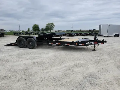 2027 Liberty 83X20' Tilt Equipment Trailer / 14K GVWR