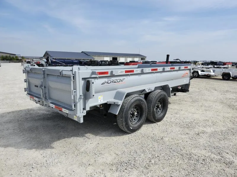 new Dump Trailers Horizon Trailers  for sale, in Arthur, IL Thumbnail 3