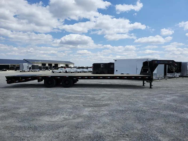 new Equipment / Flatbed Trailers Load Trail  for sale, in Arthur, IL Thumbnail 2