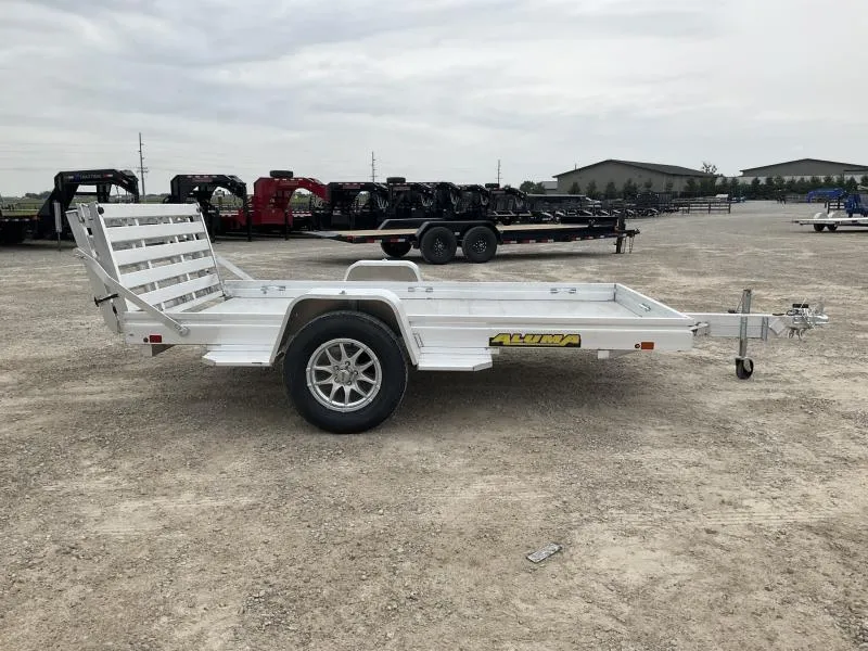 new Utility Trailers Aluma  for sale, in Arthur, IL Thumbnail 2