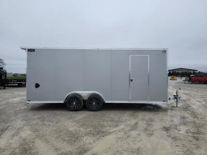 new Cargo (Enclosed) Trailers Lightning Trailers  for sale, in Arthur, IL Thumbnail 2