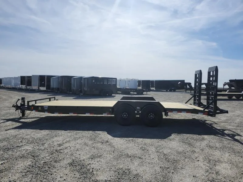 new Equipment / Flatbed Trailers Load Trail  for sale, in Arthur, IL Thumbnail 6