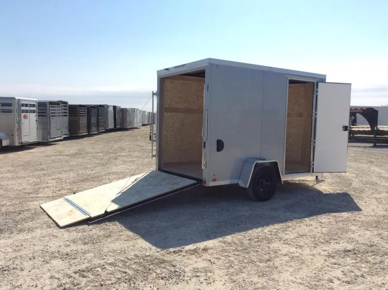 new Cargo (Enclosed) Trailers Cross Trailers  for sale, in Arthur, IL Thumbnail 13
