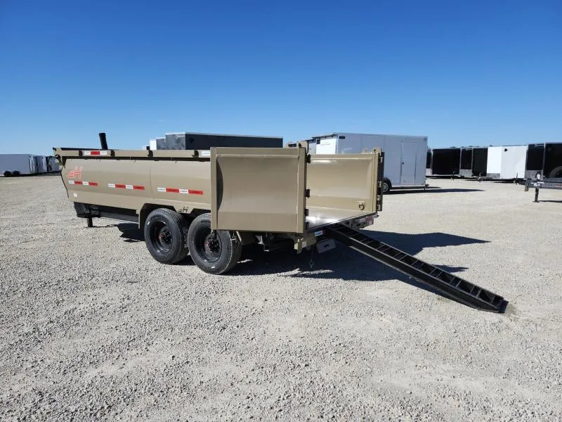 new Dump Trailers Horizon Trailers  for sale, in Arthur, IL Thumbnail 14