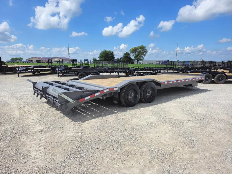 new Equipment / Flatbed Trailers Midsota  for sale, in Arthur, IL Thumbnail 3