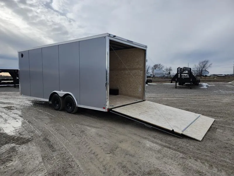 new Cargo (Enclosed) Trailers Cross Trailers  for sale, in Arthur, IL Thumbnail 11
