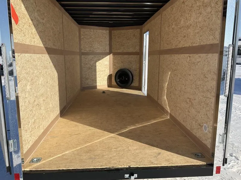 new Cargo (Enclosed) Trailers Cross Trailers  for sale, in Arthur, IL Thumbnail 14