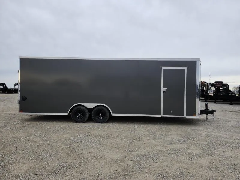 new Cargo (Enclosed) Trailers Cross Trailers  for sale, in Arthur, IL Thumbnail 2