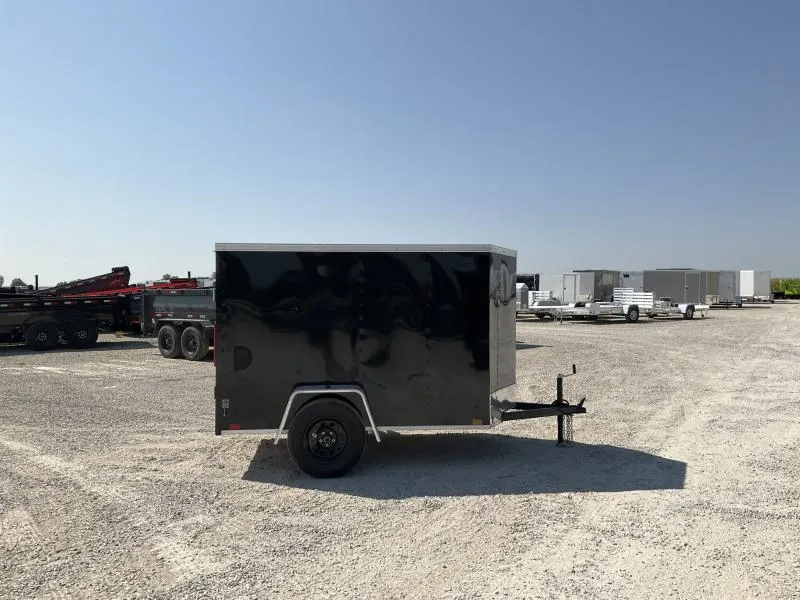 new Cargo (Enclosed) Trailers Cross Trailers  for sale, in Arthur, IL Thumbnail 2