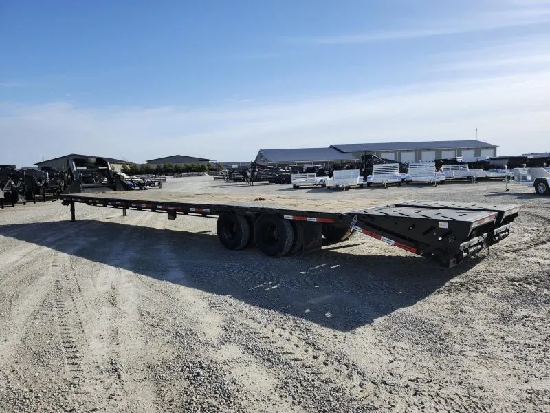 used Equipment / Flatbed Trailers Horizon Trailers  for sale, in Arthur, IL Thumbnail 5