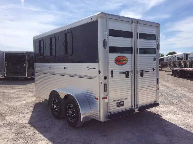 new Horse Trailers Sundowner Trailers  for sale, in Arthur, IL Thumbnail 6