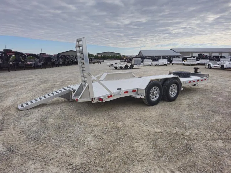 new Equipment / Flatbed Trailers Aluma  for sale, in Arthur, IL Thumbnail 11