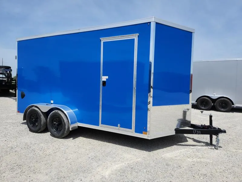 new Cargo (Enclosed) Trailers Cross Trailers  for sale, in Arthur, IL image-0
