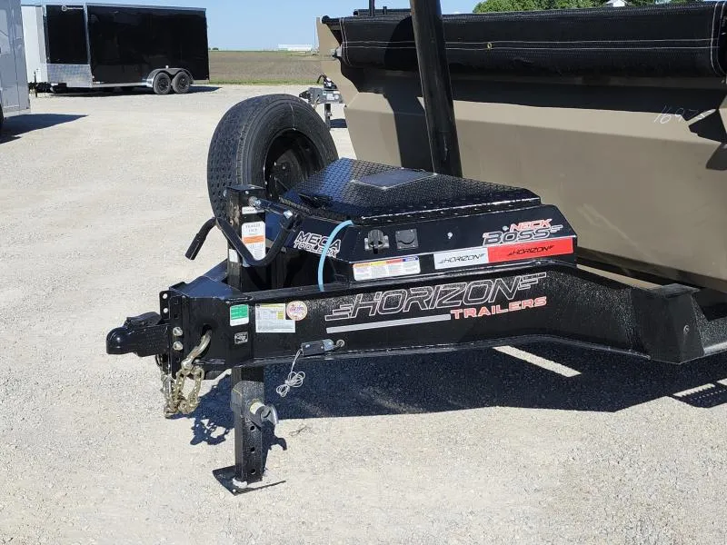 new Dump Trailers Horizon Trailers  for sale, in Arthur, IL Thumbnail 9