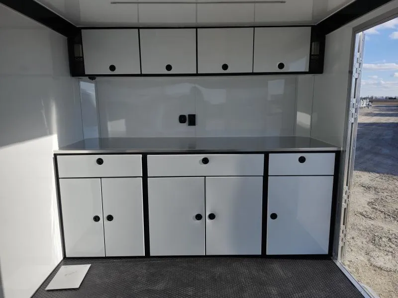 new Cargo (Enclosed) Trailers ATC  for sale, in Arthur, IL Thumbnail 22