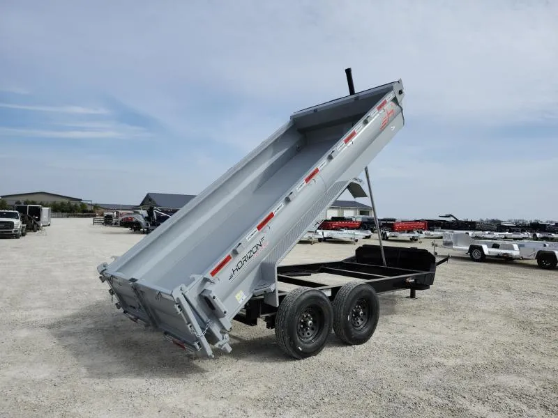 new Dump Trailers Horizon Trailers  for sale, in Arthur, IL Thumbnail 18