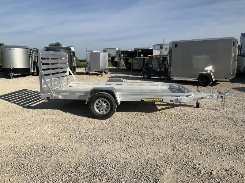 new Utility Trailers Aluma  for sale, in Arthur, IL Thumbnail 3