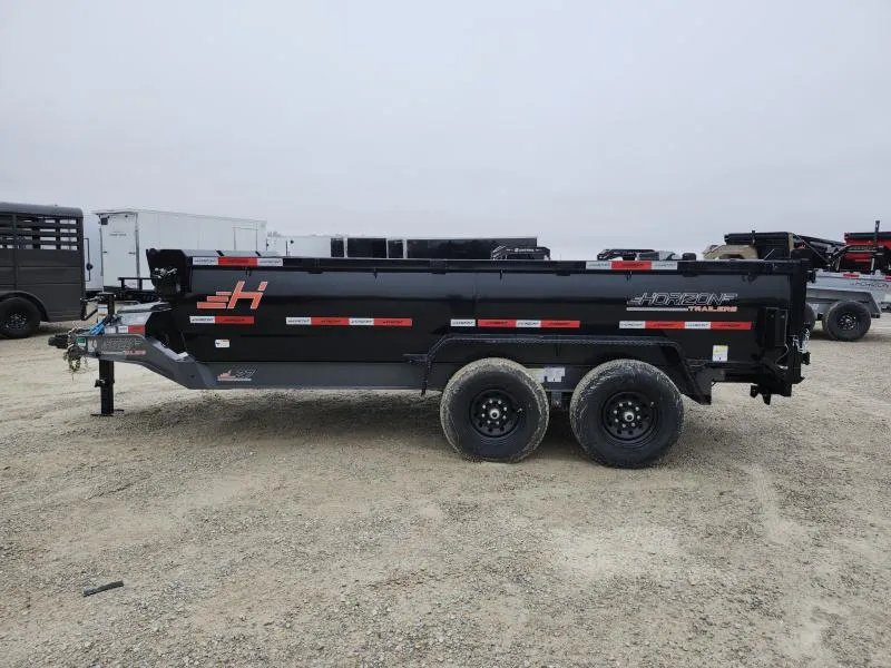 new Dump Trailers Horizon Trailers  for sale, in Arthur, IL Thumbnail 6