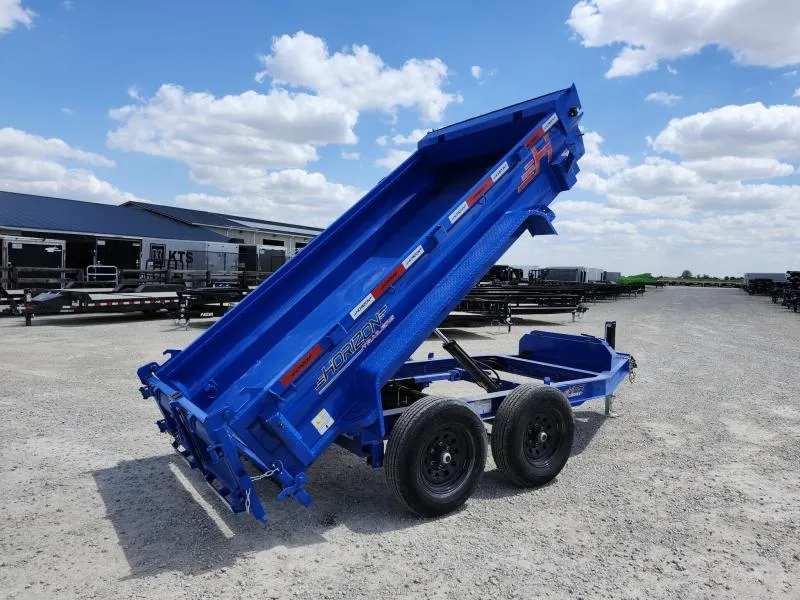 new Dump Trailers Horizon Trailers  for sale, in Arthur, IL Thumbnail 18