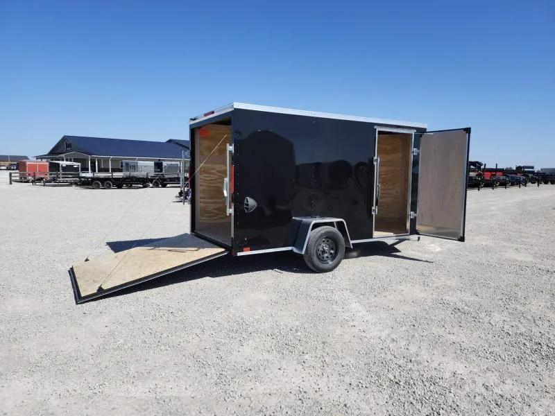 new Cargo (Enclosed) Trailers Cross Trailers  for sale, in Arthur, IL Thumbnail 12