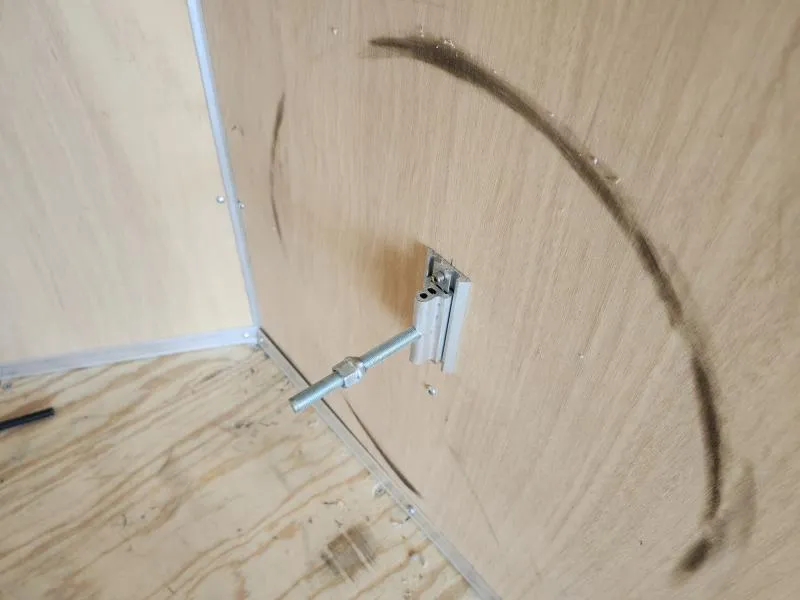 used Cargo (Enclosed) Trailers Lightning Trailers  for sale, in Arthur, IL Thumbnail 23