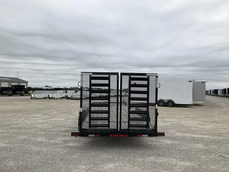 used Equipment / Flatbed Trailers Load Trail  for sale, in Arthur, IL Thumbnail 4