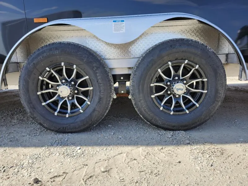 new Cargo (Enclosed) Trailers Lightning Trailers  for sale, in Arthur, IL Thumbnail 6